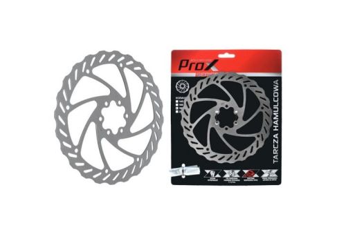 ProX DR-04 – tarcza hamulcowa 160 mm - Outlet